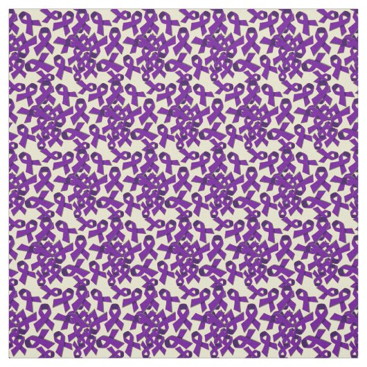 Tissu pourpre de ruban (Échantillon)