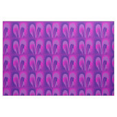 Tissu pourpre du coton de Pima de contes (54" (Fat Quarter)