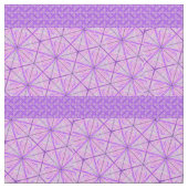 Tissu pourpre et rose (Fermer)