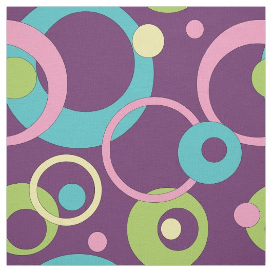 Tissu pourpre foncé (Échantillon)