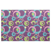 Tissu pourpre foncé (Fat Quarter)