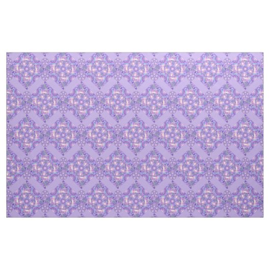 Tissu Pourpre W1 (Fat Quarter)