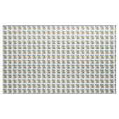 Tissu Poursuivre le soleil (Yard)