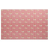 tissu poutine plaid (Yard)