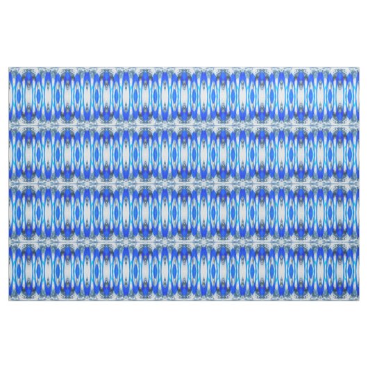 Tissu Pouvoir des océans (Yard)