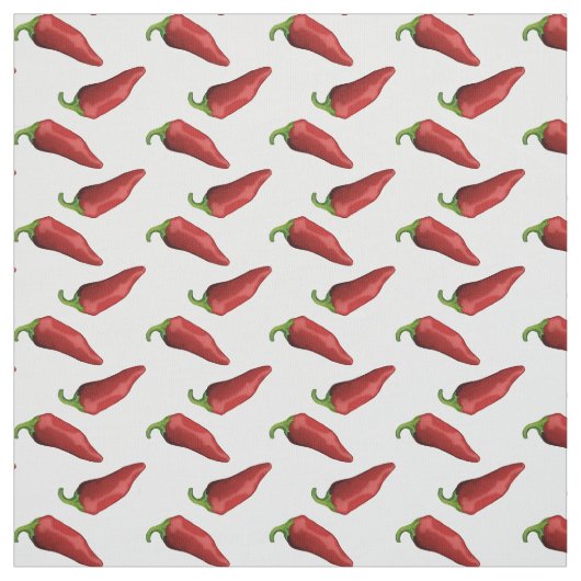 Tissu Ppers piment (Échantillon)