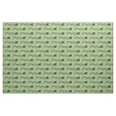 Tissu Prairie Agneau (Vert Clair) (Fat Quarter)