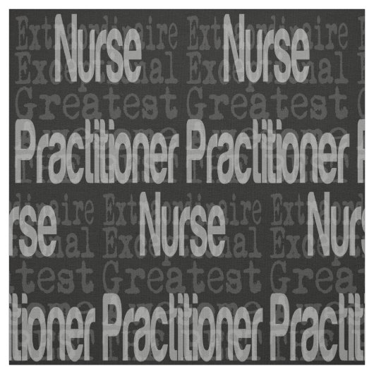 Tissu Pratique de Nurse (Échantillon)