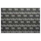 Tissu Pratique de Nurse (Fat Quarter)
