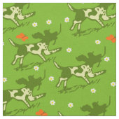 Tissu Pré de papillon (Fermer)