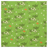 Tissu Pré de papillon (Échantillon)