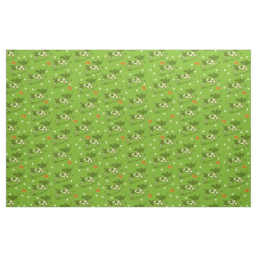 Tissu Pré de papillon (Fat Quarter)