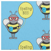 Tissu Premier prix de concours d'orthographe (fermé)