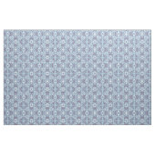 Tissu première chute de neige (Yard)