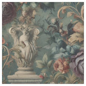 Tissu Prenez un Bow - Carreau gothique de déclaration vi (Fermer)