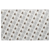 Tissu Prenez Une Idée Faites Cette Idée Votre Citation D (Fat Quarter)