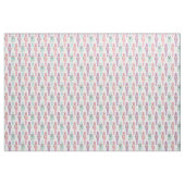 Tissu Pretty Pastel Nutcracker Soldats Fêtes Artistes (Fat Quarter)