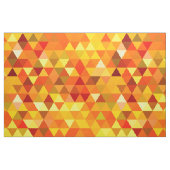 Tissu Pretty Triangle pattern (Yard)