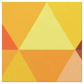 Tissu Pretty Triangle pattern (Fermer)