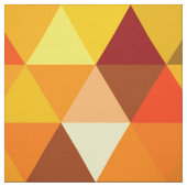 Tissu Pretty Triangle pattern (Échantillon)