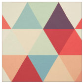 Tissu Pretty triangle pattern II + your ideas (Échantillon)