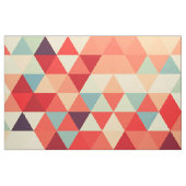 Tissu Pretty triangle pattern II + your ideas (Fat Quarter)