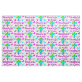 TISSU PRIÈRE CHRÉTIENNE DE 60 ANS (Fat Quarter)