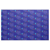 Tissu Prière de l'ange gardien (Fat Quarter)
