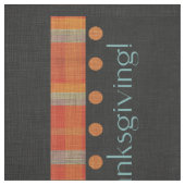 Tissu Prim Black Crow Patchwork Citrouille Thanksgiving (Échantillon)