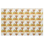 Tissu Prime d'automne (Fat Quarter)