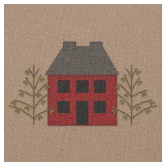 Tissu primitif de Chambre (Fermer)