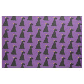 Tissu Prince de Schnauzer (Fat Quarter)