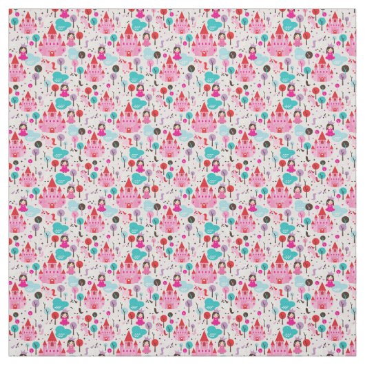 Tissu princesse (Échantillon)
