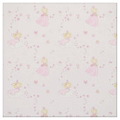 Tissu Princesse de bébé (Échantillon)