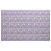 Tissu Princesse Little Unicorn (Yard)