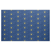 TISSU PRINCIPAL OUEST - RÉPUBLIQUE CONCH, FL (Fat Quarter)