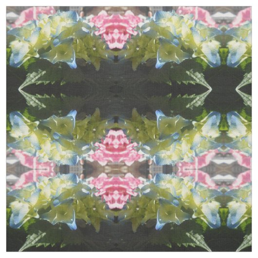 Tissu Printemps en fleurs (Échantillon)