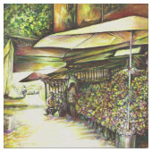 Tissu Pris la possession d'options (Fermer)