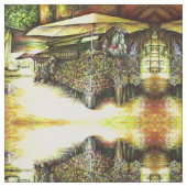 Tissu Pris la possession d'options (Échantillon)