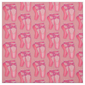 Tissu Professeur de danse de ballet Ballerina Toe Pointe (Échantillon)