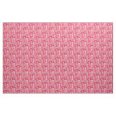 Tissu Professeur de danse de ballet Ballerina Toe Pointe (Fat Quarter)