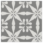 Tissu Profil sous convention astérisque d'Ikat - (Détail)