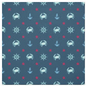 Tissu Profil sous convention astérisque nautique (Échantillon)