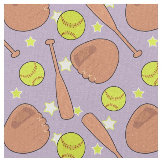 Tissu Profil sous convention astérisque pourpre mignon (Fermer)