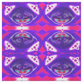 Tissu Profond espace violet (fermé)
