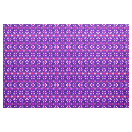 Tissu Profond espace violet (Yard)