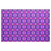 Tissu Profond espace violet (Fat Quarter)