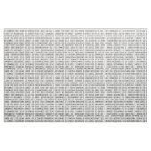 Tissu Programmer tissulaire Code binaire Technologies In (Fat Quarter)