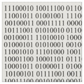 Tissu Programmer tissulaire Code binaire Technologies In (Fermer)