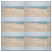 Tissu Promenade de plage (Échantillon)